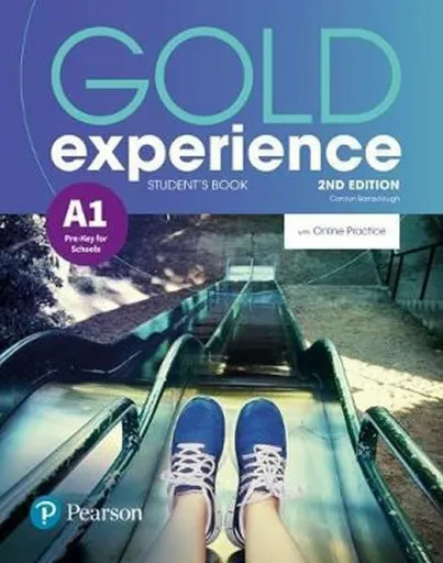 Gold Experience 2nd Edition A1 Student´s Book with Online Practice - Carolyn Barraclough