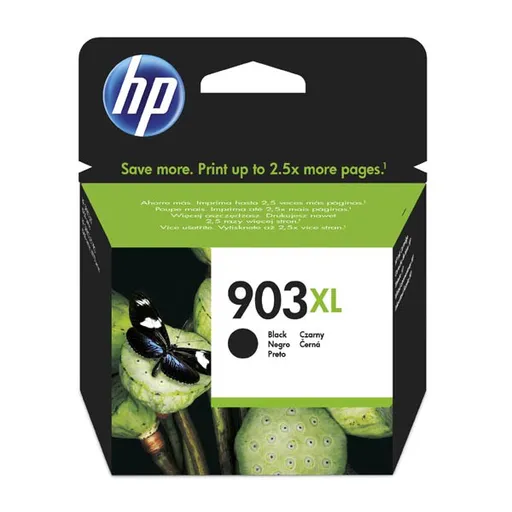 HP T6M15AE - originální cartridge HP 903-XL, černá, 21,5ml