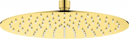 DEANTE Cascada gold Sprchová hlavice, kulatá 250 mm NAC_Z10K