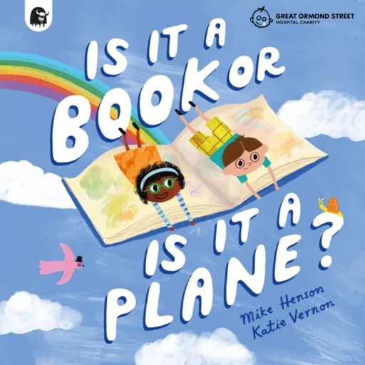 Is it a Book or is it a Plane? - Mike Henson
