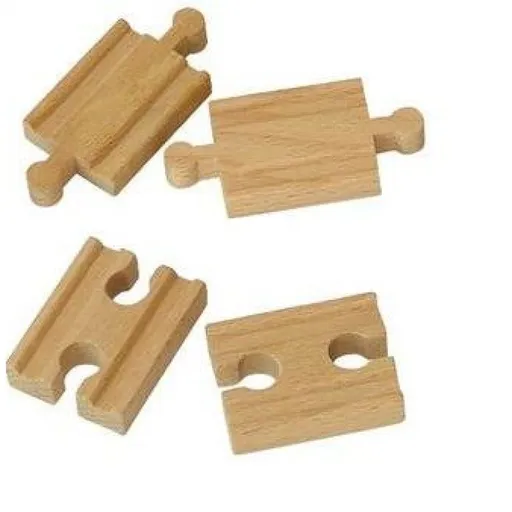 Babu Train Adaptery ke kolejím 2 palce 4 + 4 ks