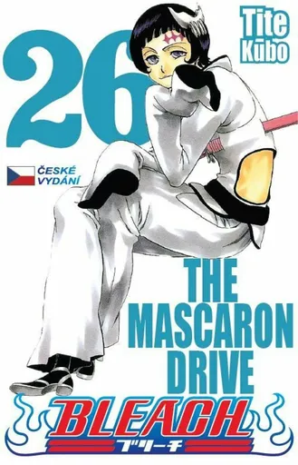 Bleach 26 - The Mascaron Drive - Tite Kubo