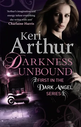 Darkness Unbound - Arthur Keri