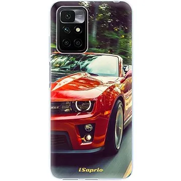 iSaprio Chevrolet 02 pro Xiaomi Redmi 10 (chev02-TPU3-Rmi10)