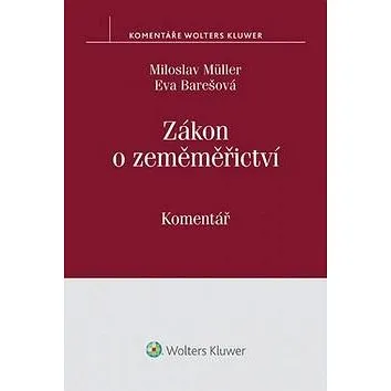 Zákon o zeměměřictví: komentář (978-80-7478-959-5)