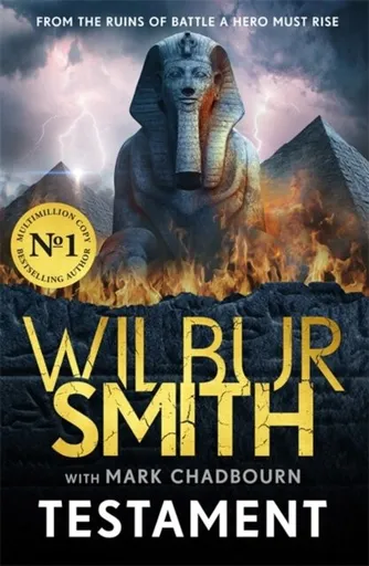 Testament - Wilbur Smith, Mark Chadbourn