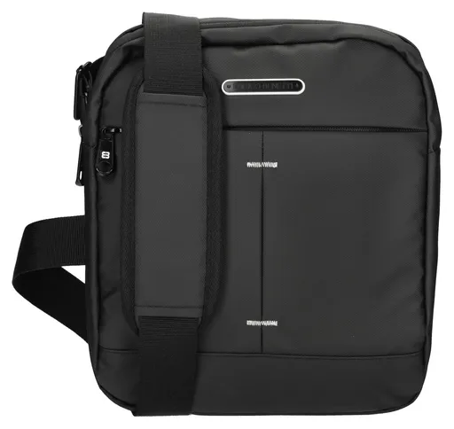 Pánská taška přes rameno Enrico Benetti Northern 47253 Black