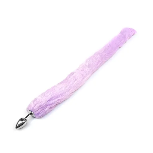 Velvet SM Anální kolík s ocasem - Desirade