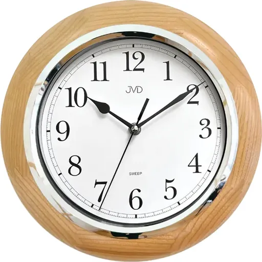 JVD Nástěnné hodiny NS7111/68