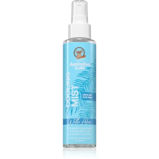 Australian Gold Cooling Mist hydratační mlha 148 ml