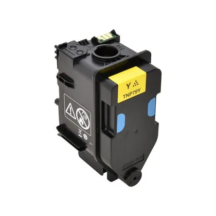 KONICA MINOLTA TNP-79 Y - originální