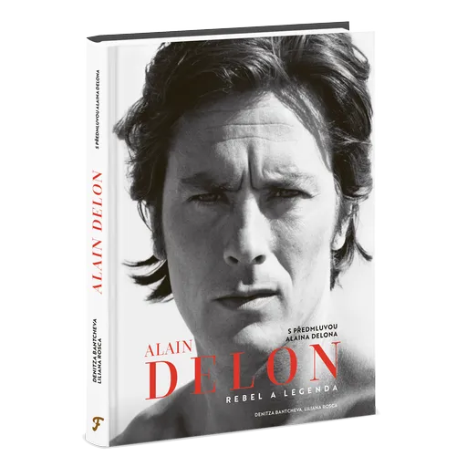 Alain Delon - Rebel a legenda