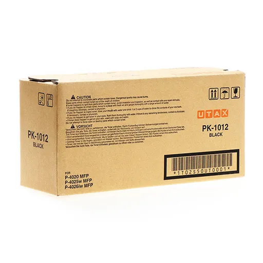 UTAX 1T02S50UT0 - originální toner, černý, 7200 stran