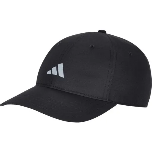 adidas RUN ESSENTIALS CAP CC Unisex sportovní kšiltovka, černá, velikost