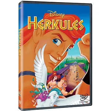 Herkules - DVD (D00755)