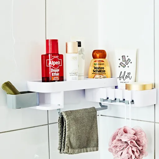 Organizér do sprchy