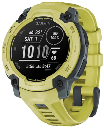 Garmin Instinct E 45 mm - Electric Lime 010-02933-01