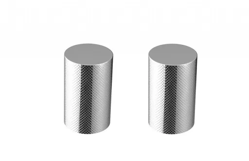 SAPHO ULTRATAP ovládací páka, pár, chrom UT017T-1