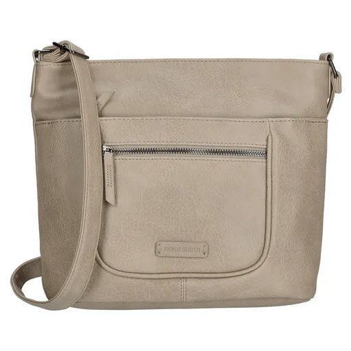Dámská crossbody kabelka Enrico Benetti Selena - béžová