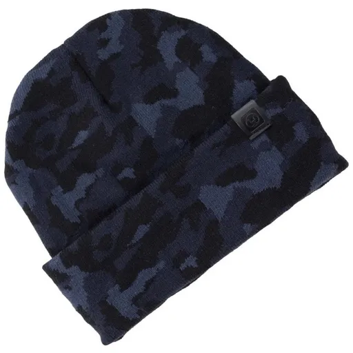 Ardon Zimní pletená čepice ARDON BARRDY - Maskáčová modrá