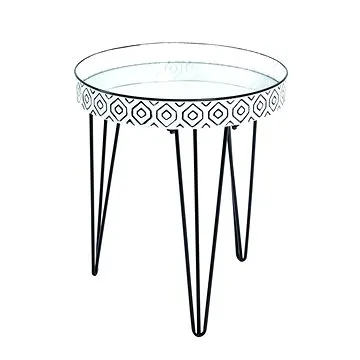 Odkládací stolek Elin, 53 cm (HA00218)