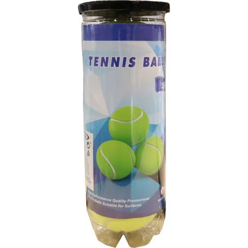Míčky na tenis 3 ks v tubě