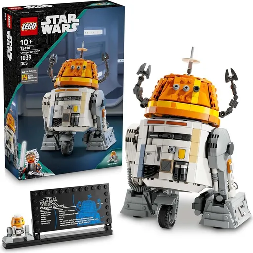 LEGO® Star Wars™ 75416 Astro-droid Chopper (C1-10P)™