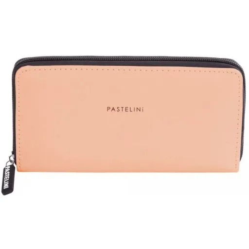 Oxybag MONY L PASTELINI Dámská peněženka, oranžová, velikost