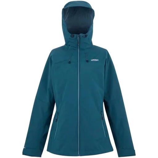 REGATTA OUTDOORS WENTWOOD W Dámská bunda 3v1, modrá, velikost