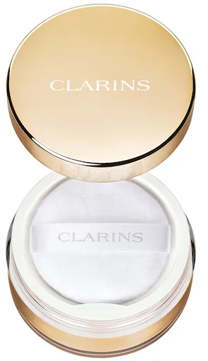 Clarins Matující kompaktní pudr (Ever Matte Loose Powder) 15 g 01 Light