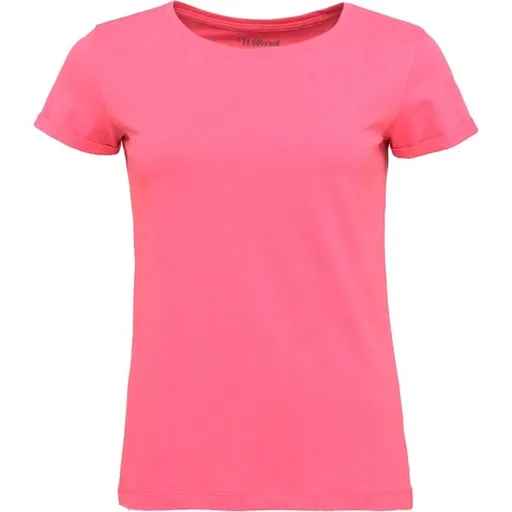 Willard ERASKA Dámské triko, růžová, velikost