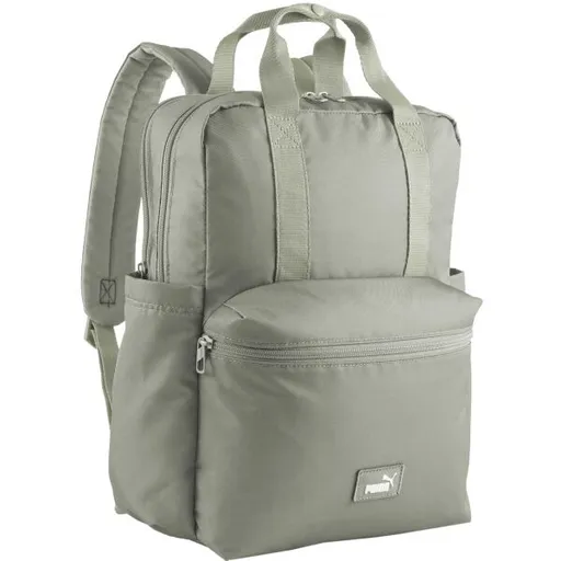 Puma PHASE COLLEGE BACKPACK Dámský batoh, světle zelená, velikost
