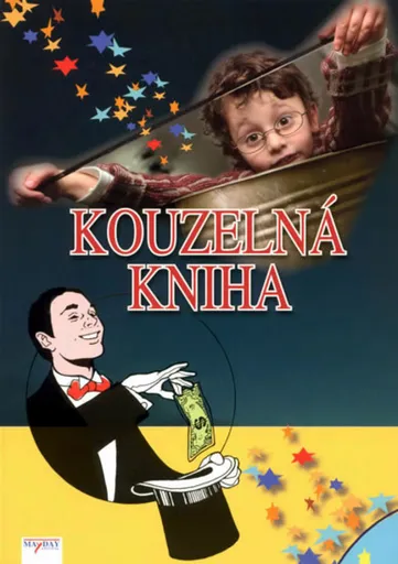 Kouzelná kniha - Filip Murin, Filip J. Chudoba