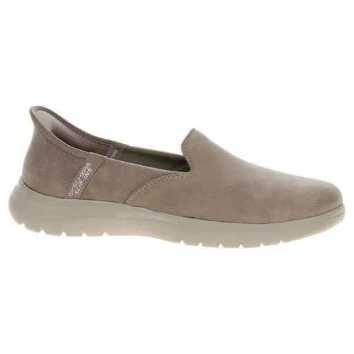 Skechers Slip-ins: On-the-GO Flex - Captivating taupe 37,5