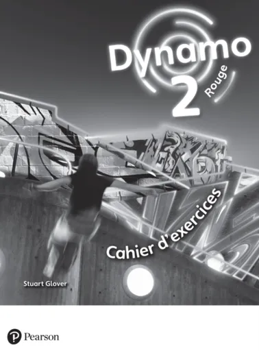 Dynamo 2 Rouge Workbook PACK