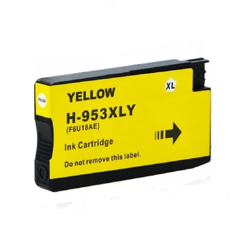 Kompatibilní cartridge s HP 953XL F6U18AE žlutá (yellow)