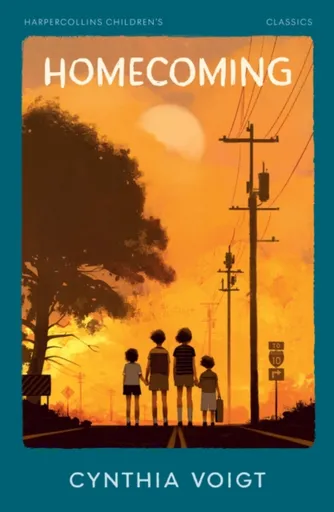 Homecoming - Cynthia Voigt