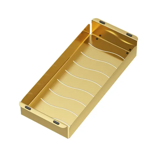 VELAZO Zlatý koš pro ocelový a žulový dřez VELAZBASMELG