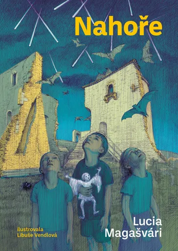 Nahoře - Libuše Vendlová, Lucia Magašvári