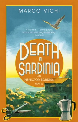 Death in Sardinia - Marco Vichi