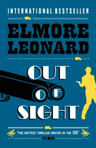 Out of Sight - Leonard Elmore