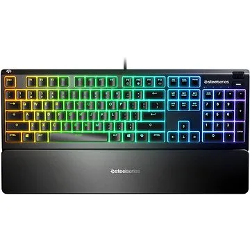 SteelSeries Apex 3 - US (64795)