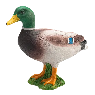 Kachna divoká figurka