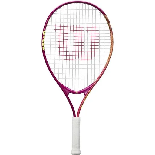 Wilson INTRIGUE JUNIOR 23 Dětská tenisová raketa, růžová, velikost 23