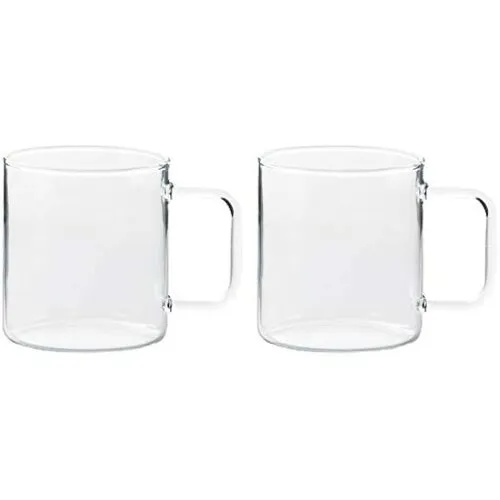 Simax 2692/2 skleněný hrnek From 0,3 l, 2 ks