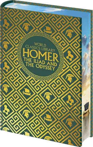 World Classics Library: Homer - Homér