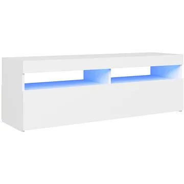 SHUMEE s LED osvětlením bílý 120 × 35 × 40 cm  (804373)