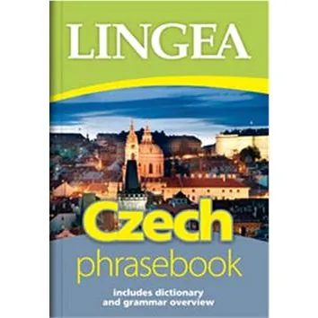 Czech Phrasebook (978-80-7508-291-6)