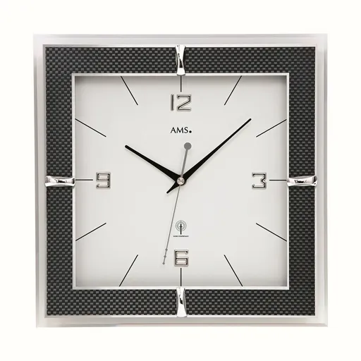 AMS 5855 nástěnné hodiny