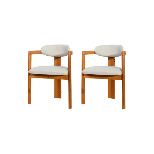 Sada jídelních židlí Cheri, 2 ks